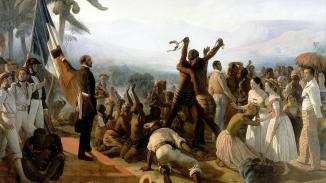 Biard Abolition de l'esclavage 1849