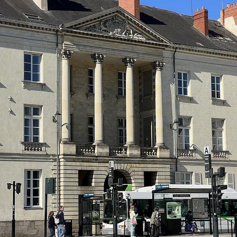 Hôtel Montaudoin